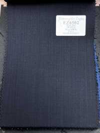 EZ6502 Ermenegildo Zegna TROFEO liso azul marino oscuro[Tela] HOSOI SYOJI Más fotos