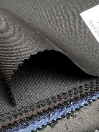 EZ6504 Ermenegildo Zegna ELECTA negro liso[Tela] HOSOI SYOJI Más fotos