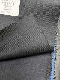 EZ6505 Ermenegildo Zegna ELECTA negro liso[Tela] HOSOI SYOJI Más fotos