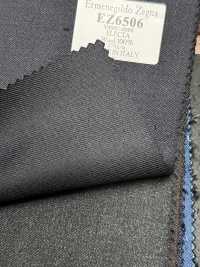 EZ6506 Ermenegildo Zegna ELECTA azul marino liso[Tela] HOSOI SYOJI Más fotos