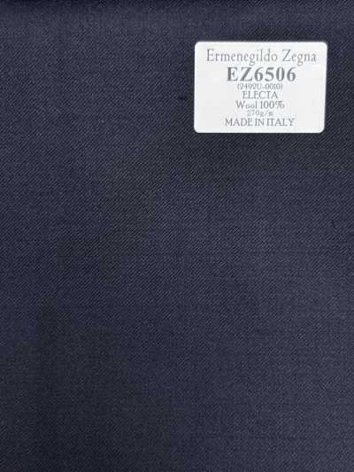 EZ6506 Ermenegildo Zegna ELECTA azul marino liso
