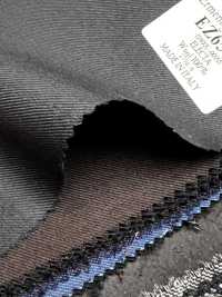 EZ6508 Ermenegildo Zegna ELECTA Liso verde oscuro[Tela] HOSOI SYOJI Más fotos