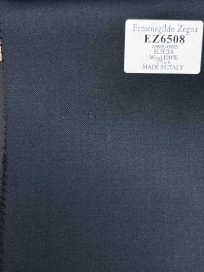 EZ6508 Ermenegildo Zegna ELECTA Liso verde oscuro
