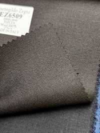 EZ6509 Ermenegildo Zegna ELECTA Marrón liso[Tela] HOSOI SYOJI Más fotos