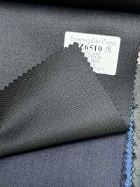 EZ6510 Ermenegildo Zegna TRAVELLER Negro liso[Tela] HOSOI SYOJI Más fotos