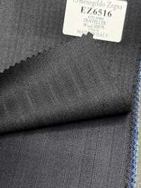 EZ6516 Ermenegildo Zegna TRAVELLER raya azul marino[Tela] HOSOI SYOJI Más fotos