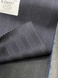 EZ6517 Ermenegildo Zegna TRAVELLER raya azul marino[Tela] HOSOI SYOJI Más fotos