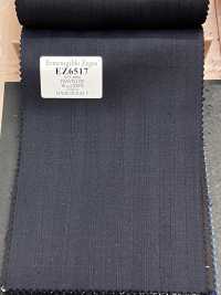 EZ6517 Ermenegildo Zegna TRAVELLER raya azul marino[Tela] HOSOI SYOJI Más fotos
