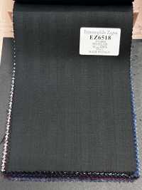 EZ6518 Ermenegildo Zegna TRAVELLER Rayas verde oscuro[Tela] HOSOI SYOJI Más fotos