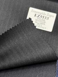 EZ5533 Ermenegildo Zegna TRAVELLER Franja negra[Tela] HOSOI SYOJI Más fotos