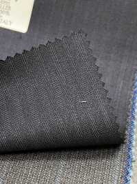 EZ5534 Ermenegildo Zegna TRAVELLER raya azul marino[Tela] HOSOI SYOJI Más fotos