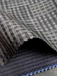 DM6148 DORMEUIL QUEEN Super100's Cuadros grises[Tela] HOSOI SYOJI Más fotos