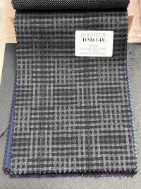 DM6148 DORMEUIL QUEEN Super100's Cuadros grises[Tela] HOSOI SYOJI Más fotos