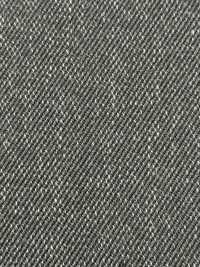 NWD010-341 NIKKE Nikke Textile Co., Ltd. denim de lana azul marino liso NIKKE Más fotos