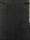 NWD010-341 NIKKE Nikke Textile Co., Ltd. denim de lana azul marino liso