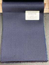 DM6150 DORMEUIL QUEEN Super 100's raya azul marino[Tela] HOSOI SYOJI Más fotos