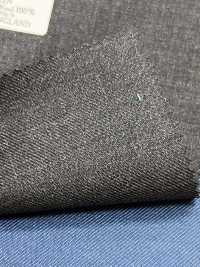 DM6158 DORMEUIL QUEEN Super100's gris liso[Tela] HOSOI SYOJI Más fotos