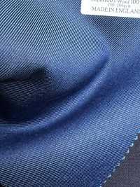 DM6159 DORMEUIL QUEEN Super100's azul liso[Tela] HOSOI SYOJI Más fotos