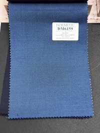 DM6159 DORMEUIL QUEEN Super100's azul liso[Tela] HOSOI SYOJI Más fotos