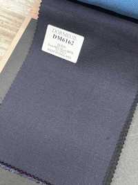 DM6162 DORMEUIL QUEEN Super 100's azul marino liso[Tela] HOSOI SYOJI Más fotos
