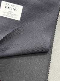 DM6162 DORMEUIL QUEEN Super 100's azul marino liso[Tela] HOSOI SYOJI Más fotos