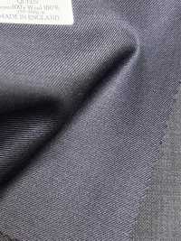 DM6162 DORMEUIL QUEEN Super 100's azul marino liso[Tela] HOSOI SYOJI Más fotos