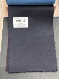 DM6162 DORMEUIL QUEEN Super 100's azul marino liso[Tela] HOSOI SYOJI Más fotos