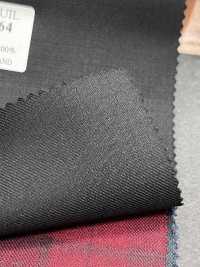 DM6164 DORMEUIL QUEEN Super100's negro liso[Tela] HOSOI SYOJI Más fotos