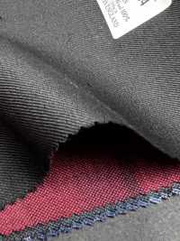 DM6164 DORMEUIL QUEEN Super100's negro liso[Tela] HOSOI SYOJI Más fotos