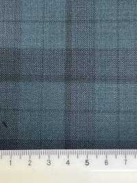 DM5138 DORMEUIL QUEEN Super 100's Cuadro verde[Tela] HOSOI SYOJI Más fotos