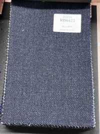 RD6622 REDA azul marino liso[Textil] HOSOI SYOJI Más fotos