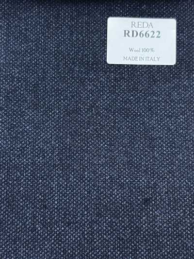 RD6622 REDA azul marino liso