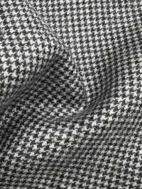 RD6624 REDA pata de gallo monocroma[Textil] HOSOI SYOJI Más fotos