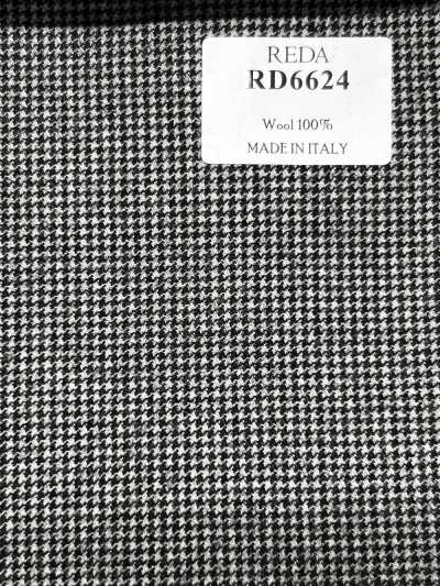 REDA pata de gallo monocroma