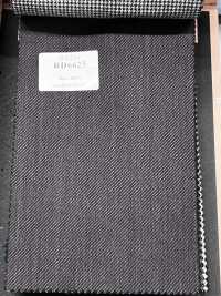 RD6625 REDA pata de gallo monocroma[Textil] HOSOI SYOJI Más fotos