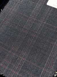 RD5644 REDA Cuadro azul marino × rojo[Textil] HOSOI SYOJI Más fotos