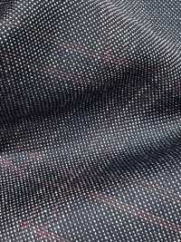 RD5644 REDA Cuadro azul marino × rojo[Textil] HOSOI SYOJI Más fotos