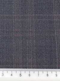 RD5644 REDA Cuadro azul marino × rojo[Textil] HOSOI SYOJI Más fotos