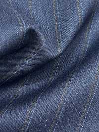 RD5654 REDA Azul marino x marrón raya[Textil] HOSOI SYOJI Más fotos