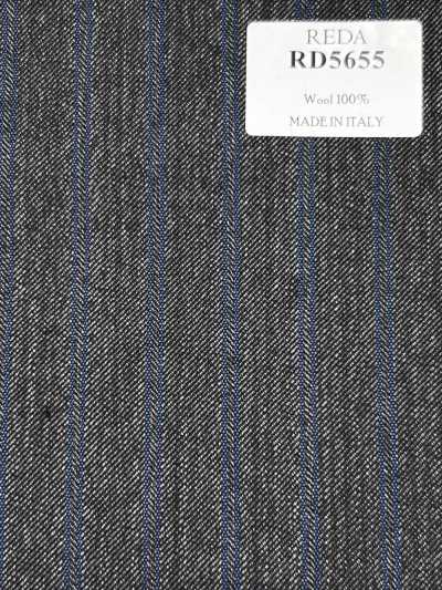 REDA Gris × Raya azul