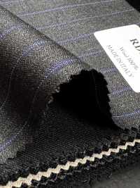 RD5660 REDA Raya gris X azul marino[Textil] HOSOI SYOJI Más fotos