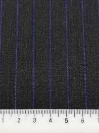 RD5660 REDA Raya gris X azul marino[Textil] HOSOI SYOJI Más fotos