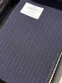 RD5657 REDA Raya azul marino[Textil] HOSOI SYOJI Más fotos