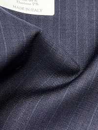 RD5657 REDA Raya azul marino[Textil] HOSOI SYOJI Más fotos