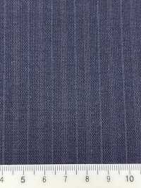 RD5657 REDA Raya azul marino[Textil] HOSOI SYOJI Más fotos