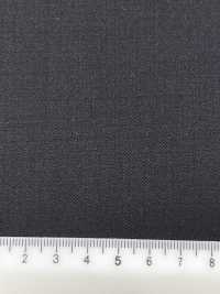 CN6560 CANONICO Super110's negro liso[Textil] HOSOI SYOJI Más fotos