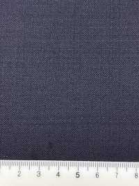 CN6562 CANONICO Super110's Azul marino oscuro liso[Textil] HOSOI SYOJI Más fotos