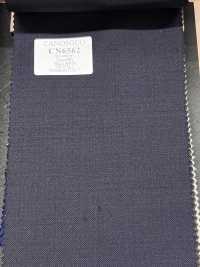 CN6562 CANONICO Super110's Azul marino oscuro liso[Textil] HOSOI SYOJI Más fotos
