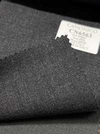 CN6563 CANONICO Super 110's gris liso[Textil] HOSOI SYOJI Más fotos