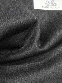 CN6563 CANONICO Super 110's gris liso[Textil] HOSOI SYOJI Más fotos